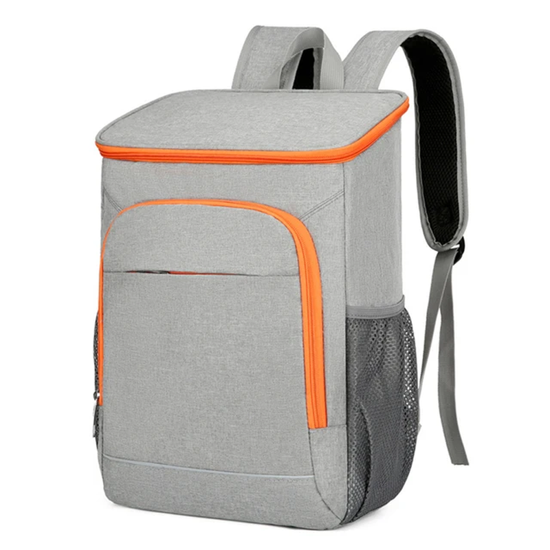 30L Cooler Backpack Leakproof Insulated Lunch CoolerCamping Hiking Picnic Beach