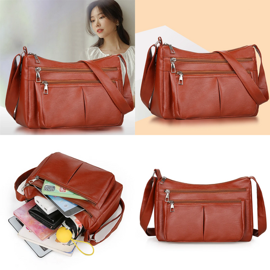 Womens Handbag Designer Luxury Ladies Shoulder Bags Soft Leather Crossbody