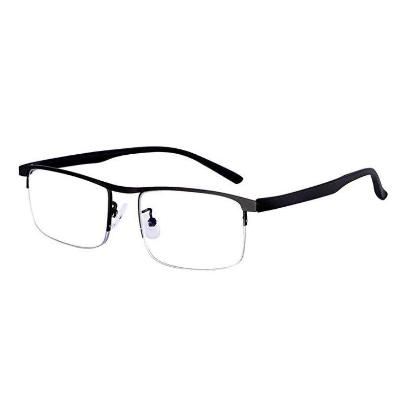 Intelligent Multifocal progressive reading glasses for men women near and dual-use Anti-Blue Light automatic adjustment Eyewear - Bonnie Lassio