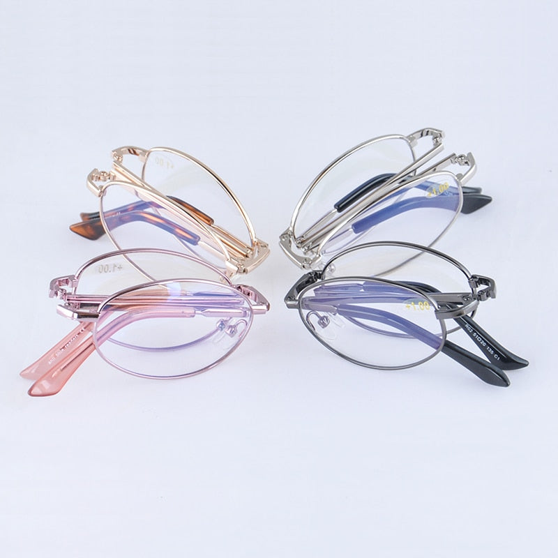 reading glasses men women folding reading glasses blue light glasses prescription reading glasses with astigmatism photochromic - Bonnie Lassio