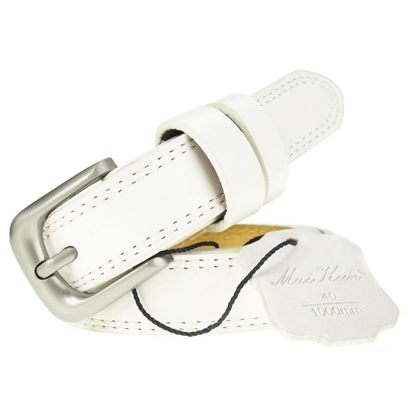 Genuine Leather Belts for Women - Bonnie Lassio