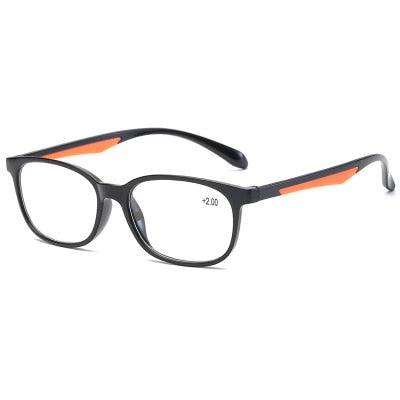 Ultra-Light Anti-Blue Reading Glasses Unisex - Bonnie Lassio