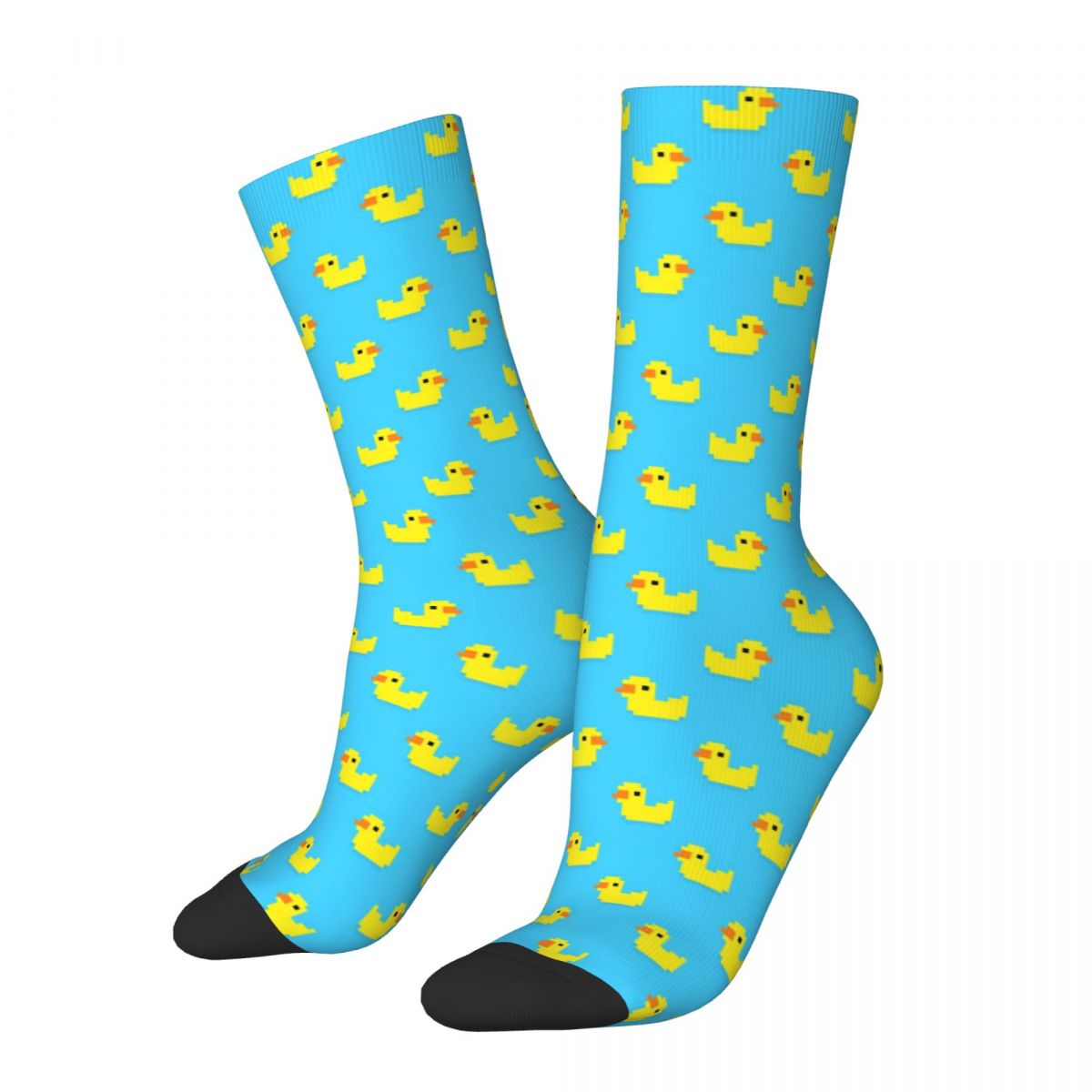 Yellow Duck Socks Non-slip - Bonnie Lassio