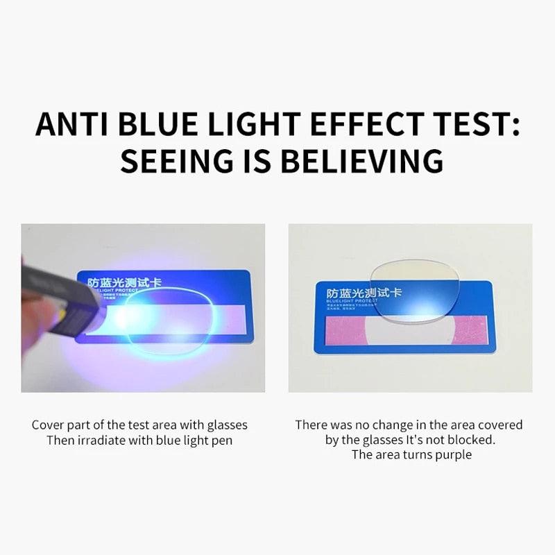 IENJOY Anti Blue Light Presbyopia TR90 Ultra Light Sports Wholesale Male Elderly Reading Glasses Anti-skid Presbyopia Glasses - Bonnie Lassio