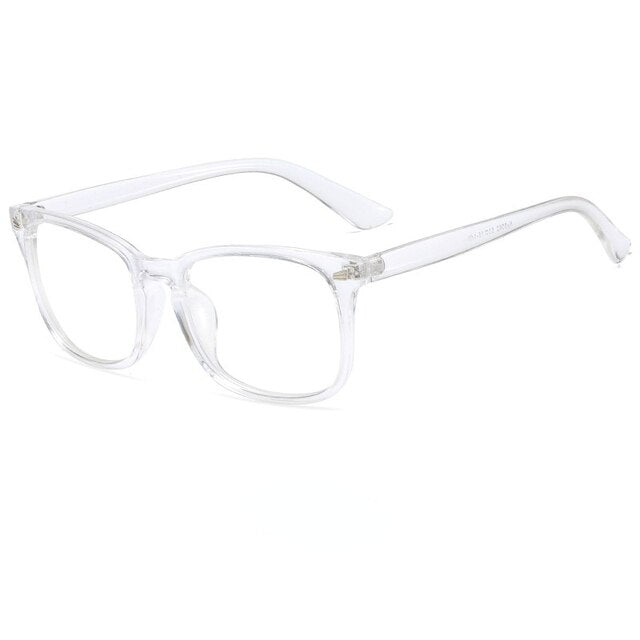 Progressive Multi-focal Anti Blue Light Lens Reading Glasses Women Men Clear Presbyopia Eyeglasses Diopters +1.0 +4.0 - Bonnie Lassio