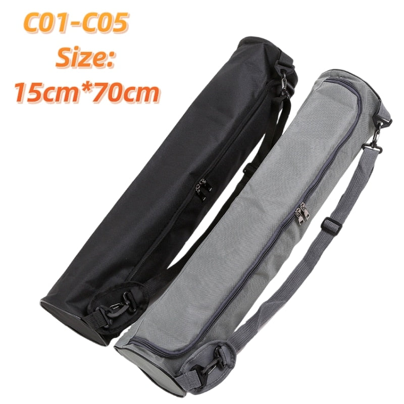 Printed Yoga Bag Yoga Mat Bag Men Women Sports Mat Bag Pilates Mat Backpack Fitness Dance Gym Mat Cover Sports Backpack Hot Sale - Bonnie Lassio