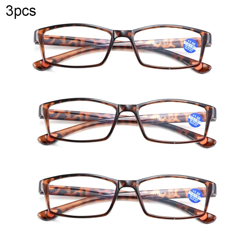 IENJOY Reading Glasses TR90 Anti Blue Light Reading Glasses for Women Men Computer Eyeglasses Presbyopic Eyewear 1.0 2.0 3.0 - Bonnie Lassio