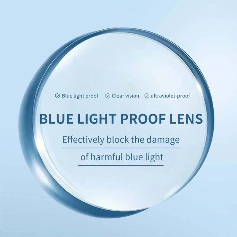 IENJOY Anti Blue Light Presbyopia TR90 Ultra Light Sports Wholesale Male Elderly Reading Glasses Anti-skid Presbyopia Glasses - Bonnie Lassio