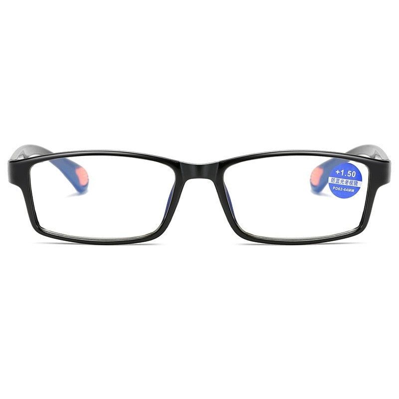 Ultra-Light Anti-Blue Reading Glasses Unisex - Bonnie Lassio