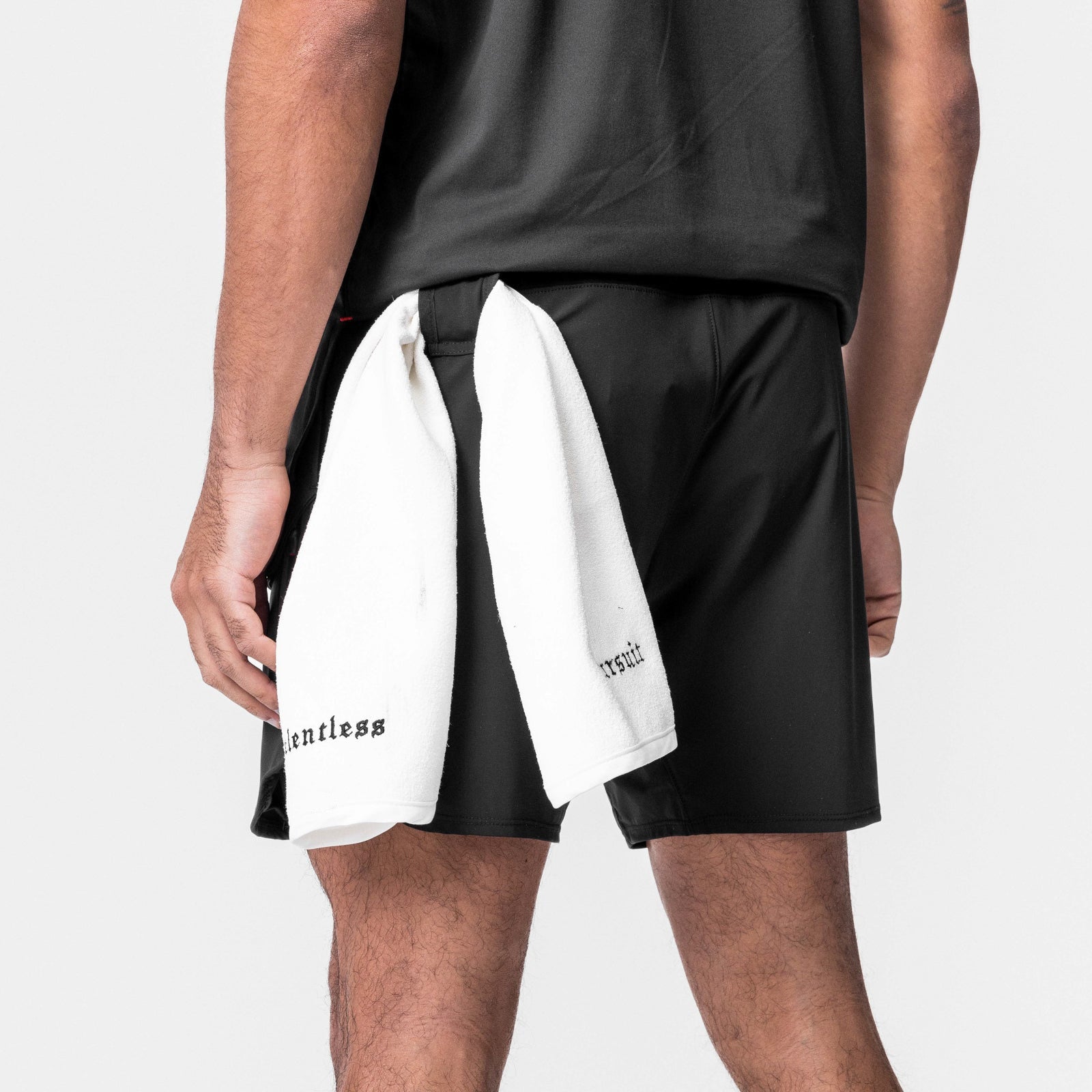 2023 Summer Trend New Shorts Men's Outdoor Basketball Training Fitness Running Single-layer Shorts Breathable Sports Shorts - Bonnie Lassio