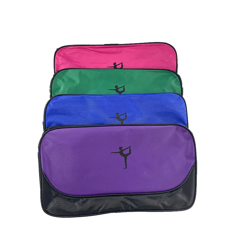 Multifunctional Waterproof Yoga Bag for Gym Mat Nylon Shoulder Carriers Yoga Pilates Mat - Bonnie Lassio