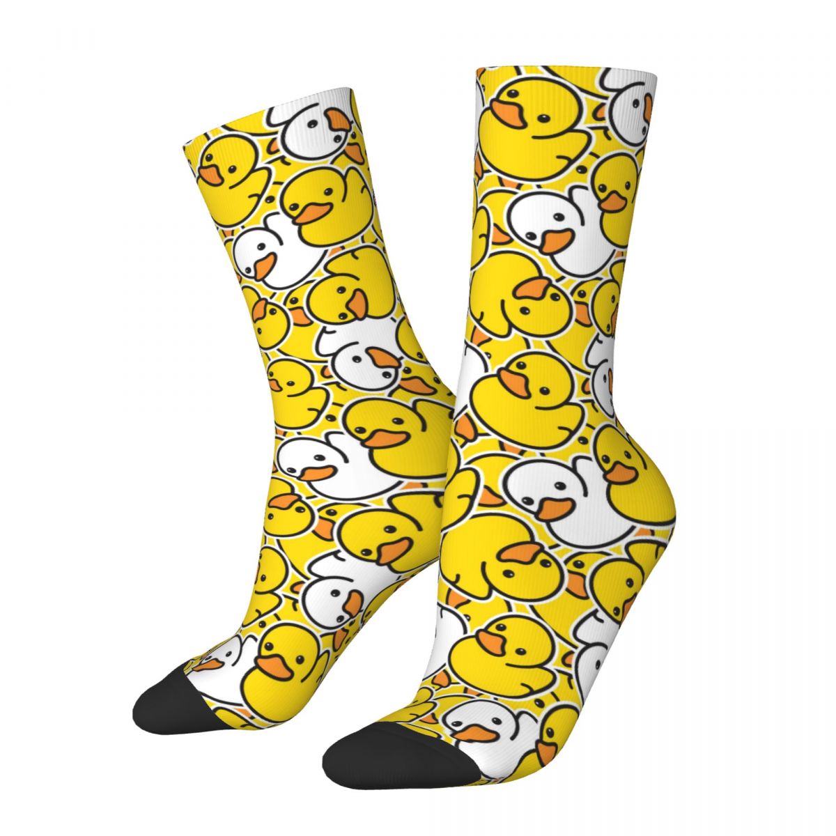 Yellow Duck Socks Non-slip - Bonnie Lassio