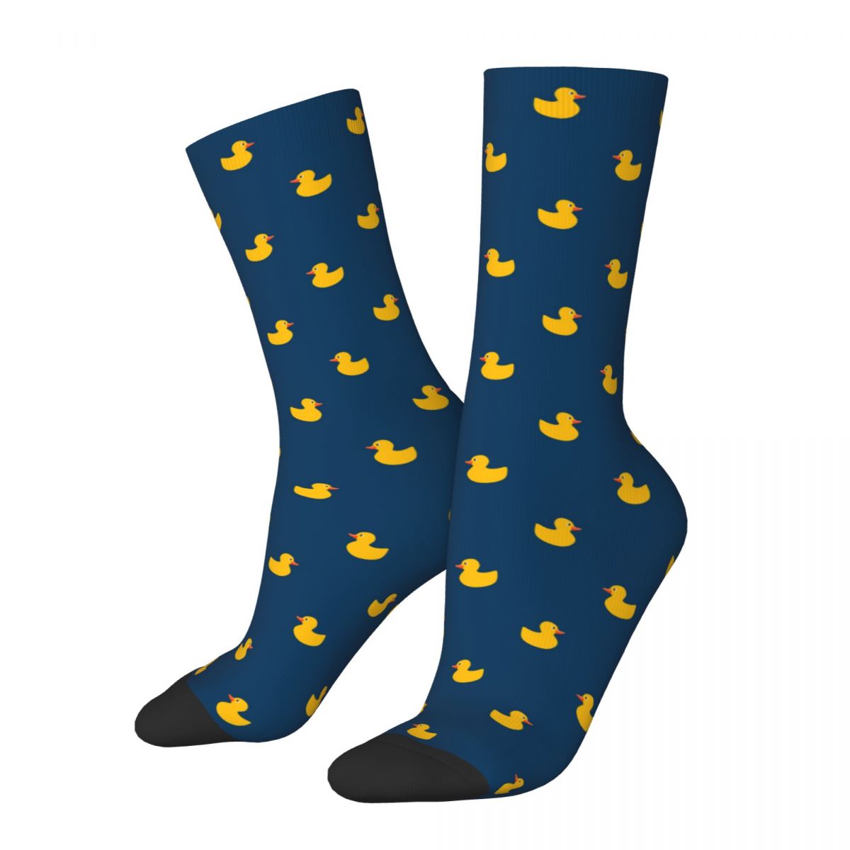 Yellow Duck Socks Non-slip - Bonnie Lassio