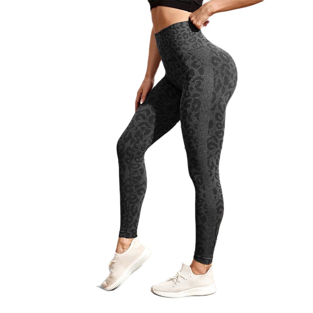 Seamless Leggings Women Yoga Pants Scrunch Butt High Waist Fitness Female Pantalones Sports TightsCK81 - Bonnie Lassio