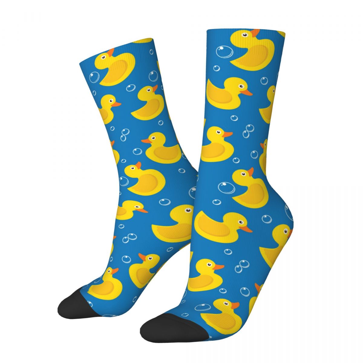 Yellow Duck Socks Non-slip - Bonnie Lassio