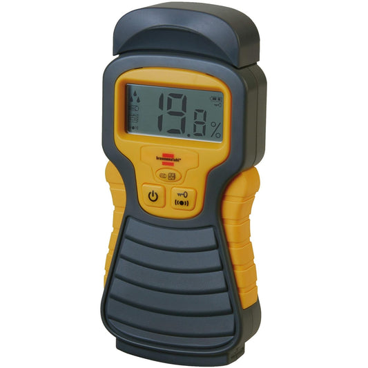 Professional title: ``` Moisture Detector MD with LCD Display for Wood or Building Materials```