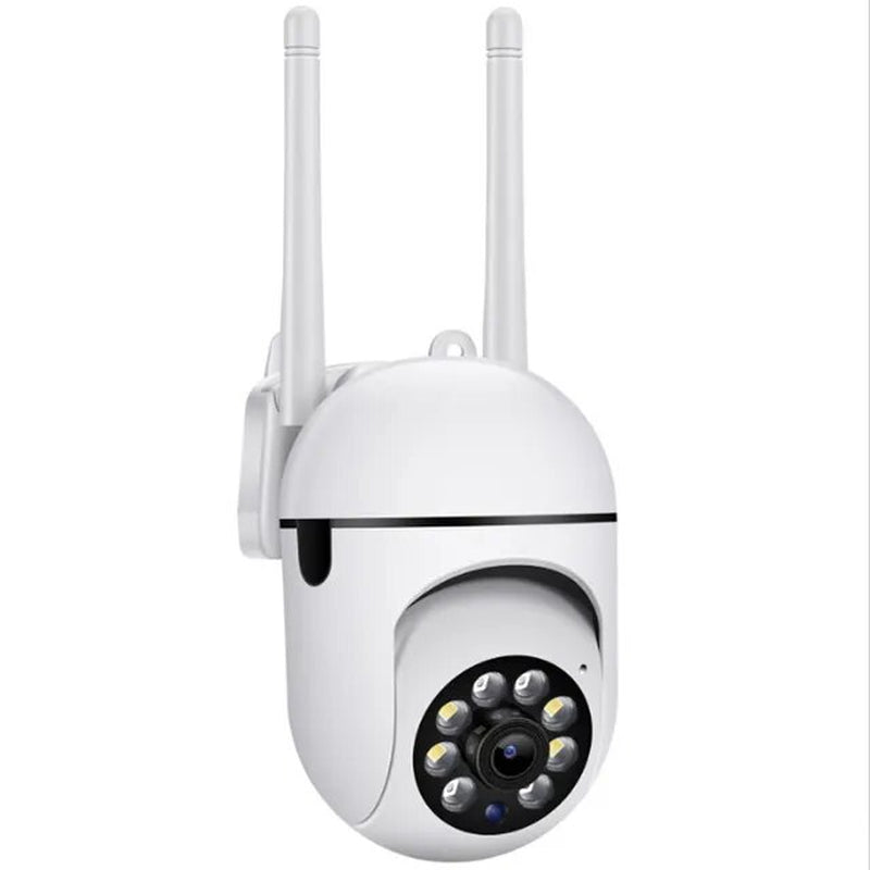 5MP 5G Wifi Surveillance Camera IP HD 1080P IR Full Color Night Vision CCTV