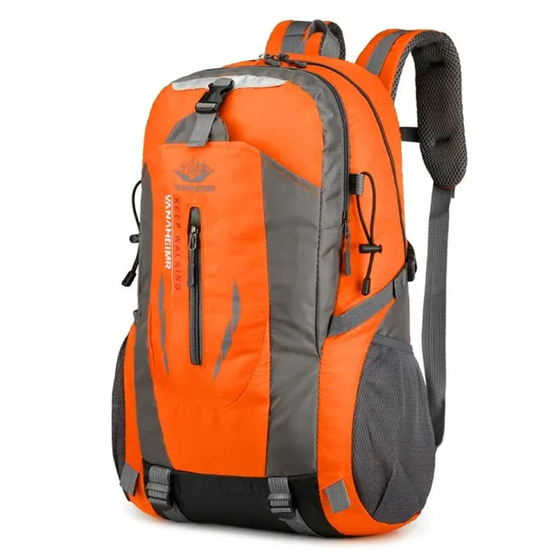 Large Capacity Universal Outdoor Travel Backpack Waterproof Hiking Lightweight 